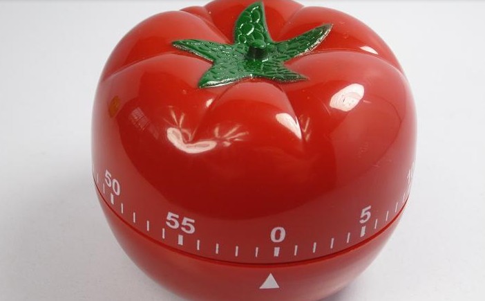 De pomodoro techniek dankt zijn naam aan de tomaten-timer.
